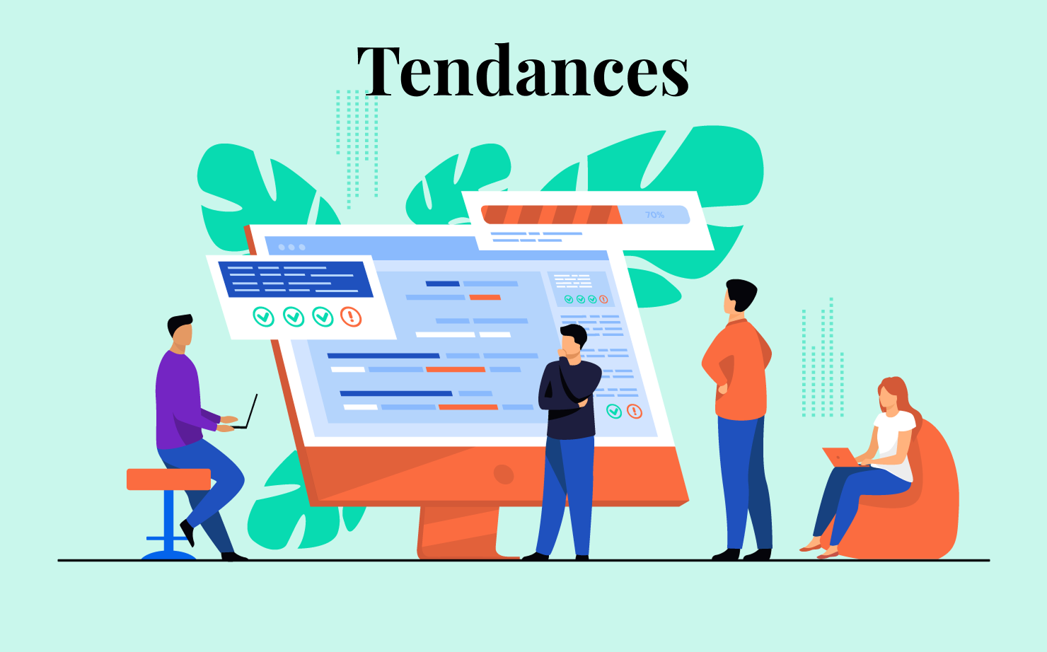 E-commerce B2B 2026 : Les 5 Ruptures Stratégiques à l’Horizon 2030